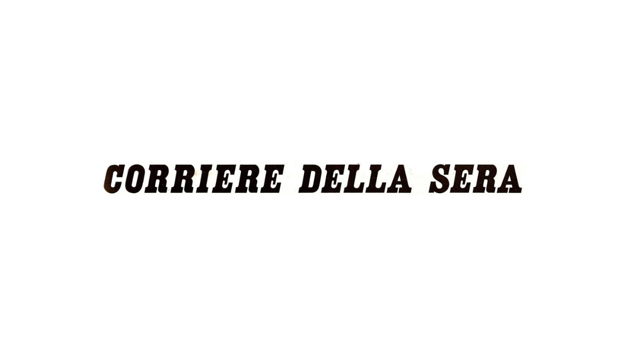 Logo testata giornalistica