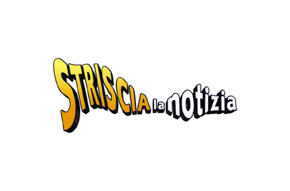 Logo striscia la notizia