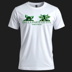 T-SHIRT ENRICO RIZZI